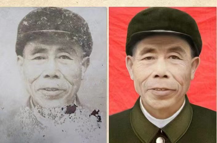 下城老照片模糊修复-72