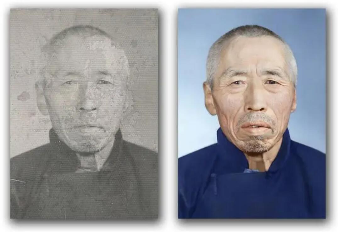 下城破损照片修复-56
